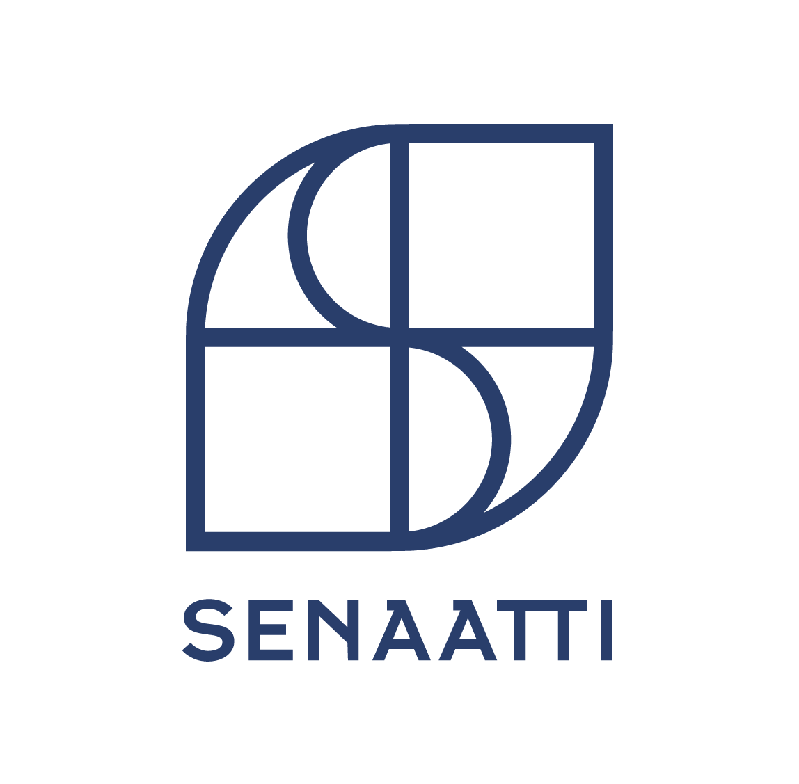 Senaatti-kiinteistöt logo