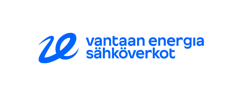 Vantaan sähköverkot Oy logo