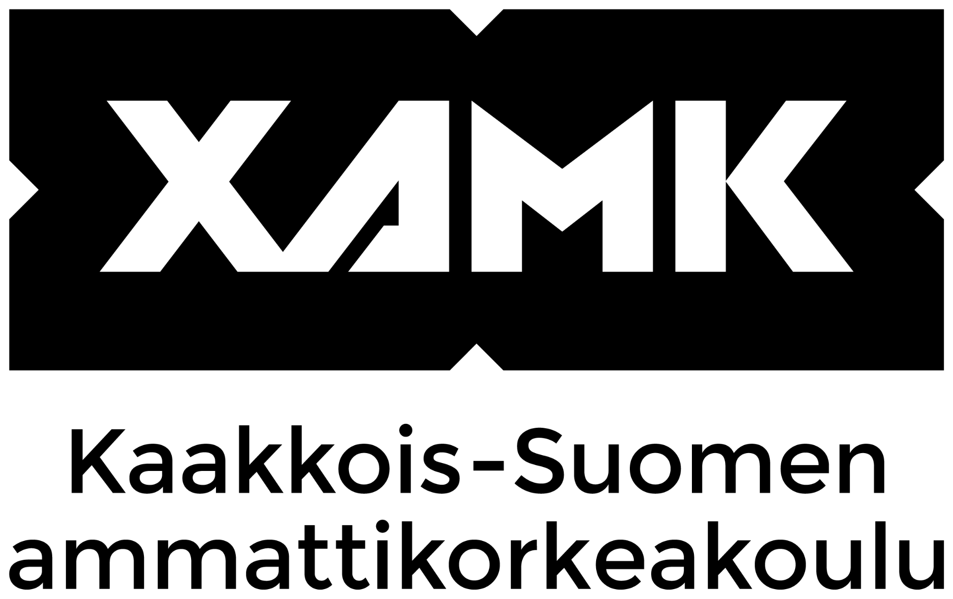 XAMK, Kotkan campus logo